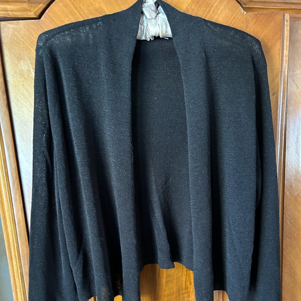 Boucher short jacket for over cocktail dress one sz